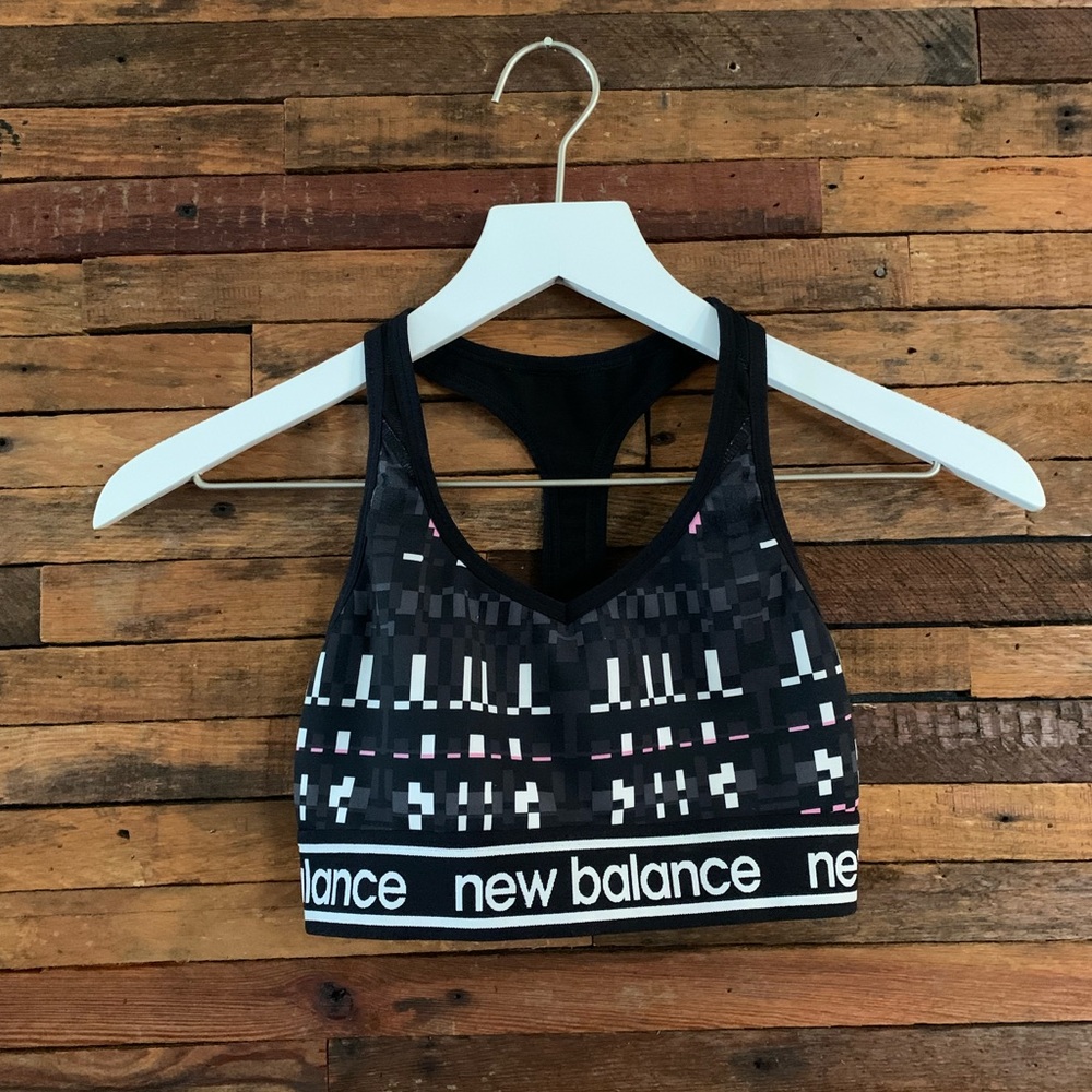 New Balance sports bra